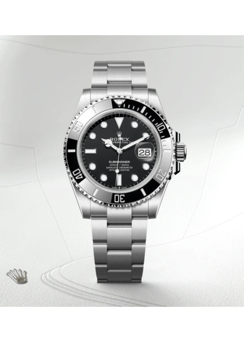 全新 Rolex 勞力士 Submariner Date  126610LN 2026